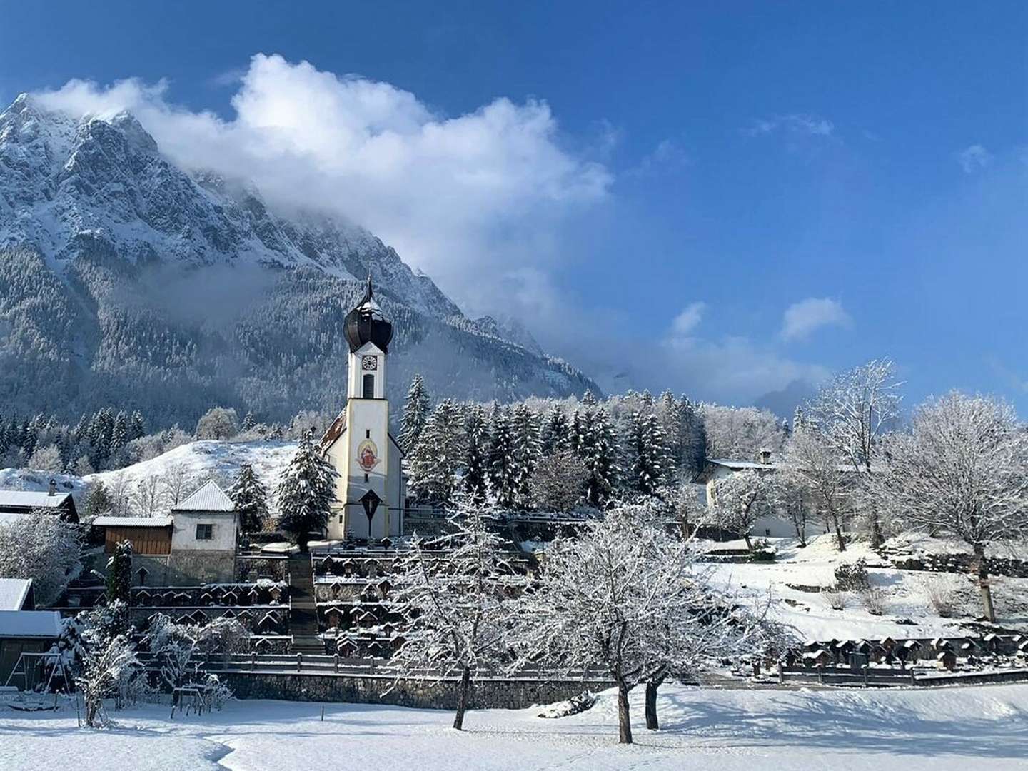 5 romantische Tage zu Zweit in den Bergen