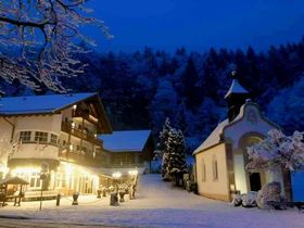 Ski- und Winterzeit in den bayrischen Bergen - 6 Tage