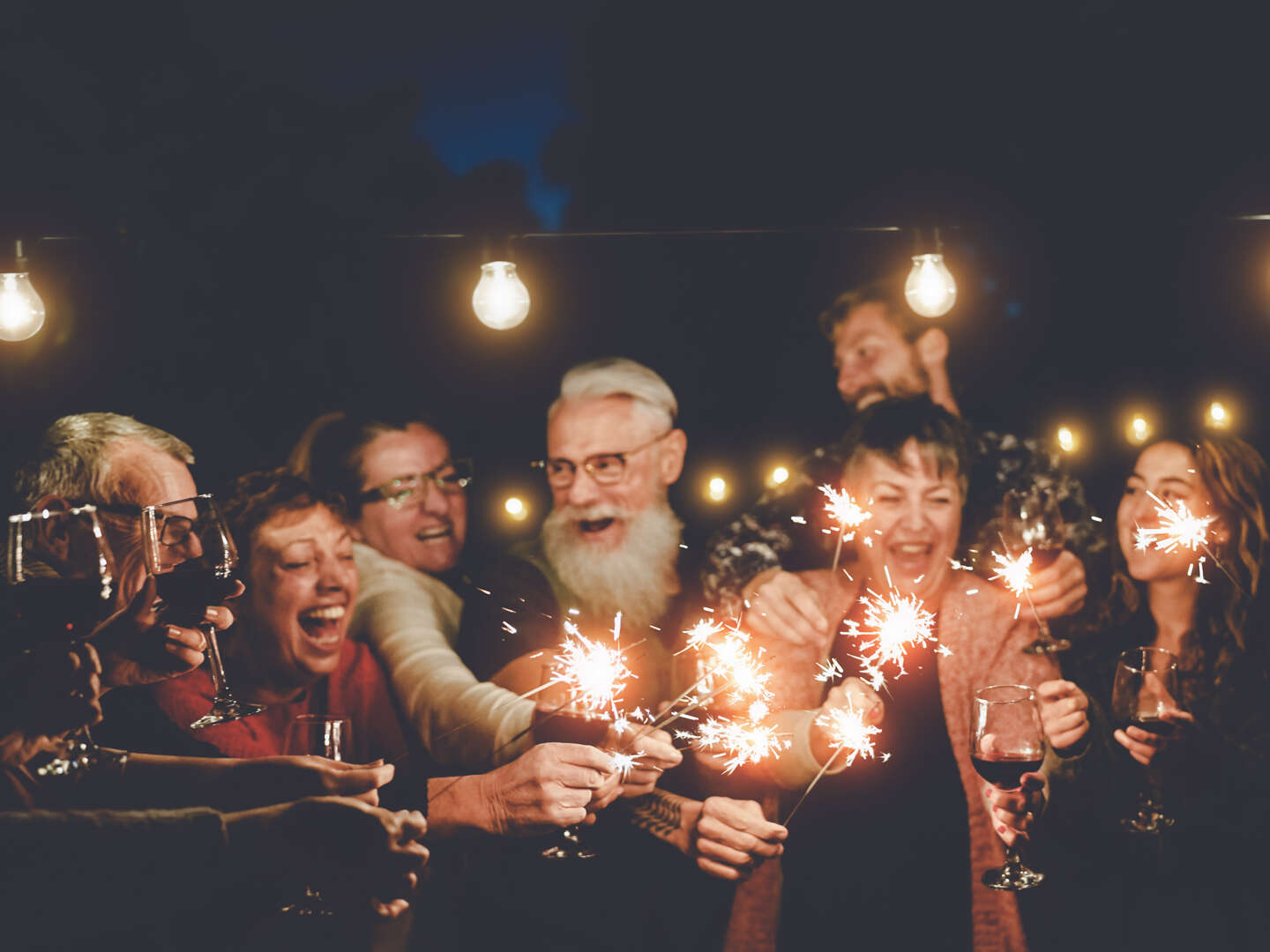 Silvesterball im Zugspitzdorf Grainau | 4 Tage