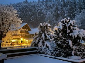 Sanfter Weihnachtszauber im Zugspitzdorf Grainau | 5 Tage