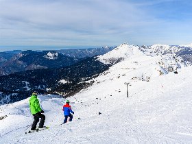 Ski- und Winterzeit in den bayrischen Bergen - 6 Tage