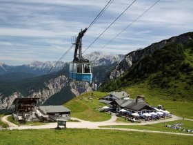 Der Berg ruft - Kurzurlaub an der Zugspitze | 4 Tage