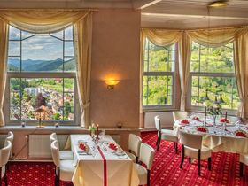Schloss-Auszeit im Schwarzwald 