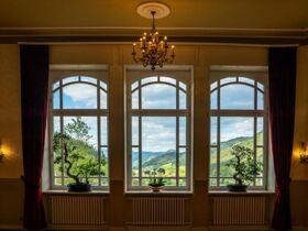 Schloss-Auszeit im Schwarzwald 