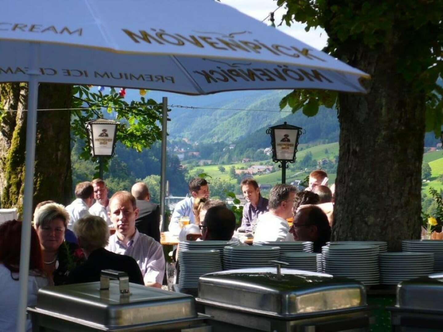 Schloss-Weekend im Schwarzwald 