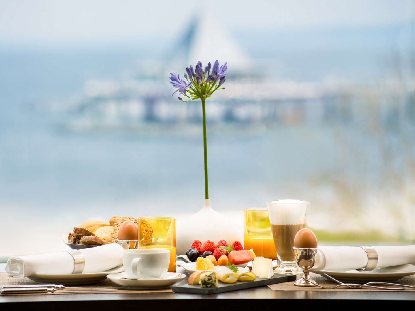 Beste Freundinnen auf Usedom