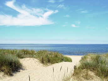 Auszeit auf der Sonneninsel Usedom inkl. Abendessen & Massage