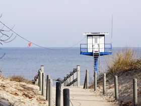 Mai Kurztrip ans Meer