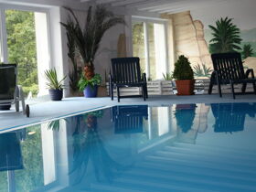 Eiskristalltage im Bayerischen Wald inkl. Abendessen & Wellness