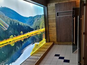 Eiskristalltage im Bayerischen Wald inkl. Abendessen & Wellness