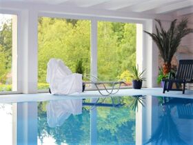 Eiskristalltage im Bayerischen Wald inkl. Abendessen & Wellness