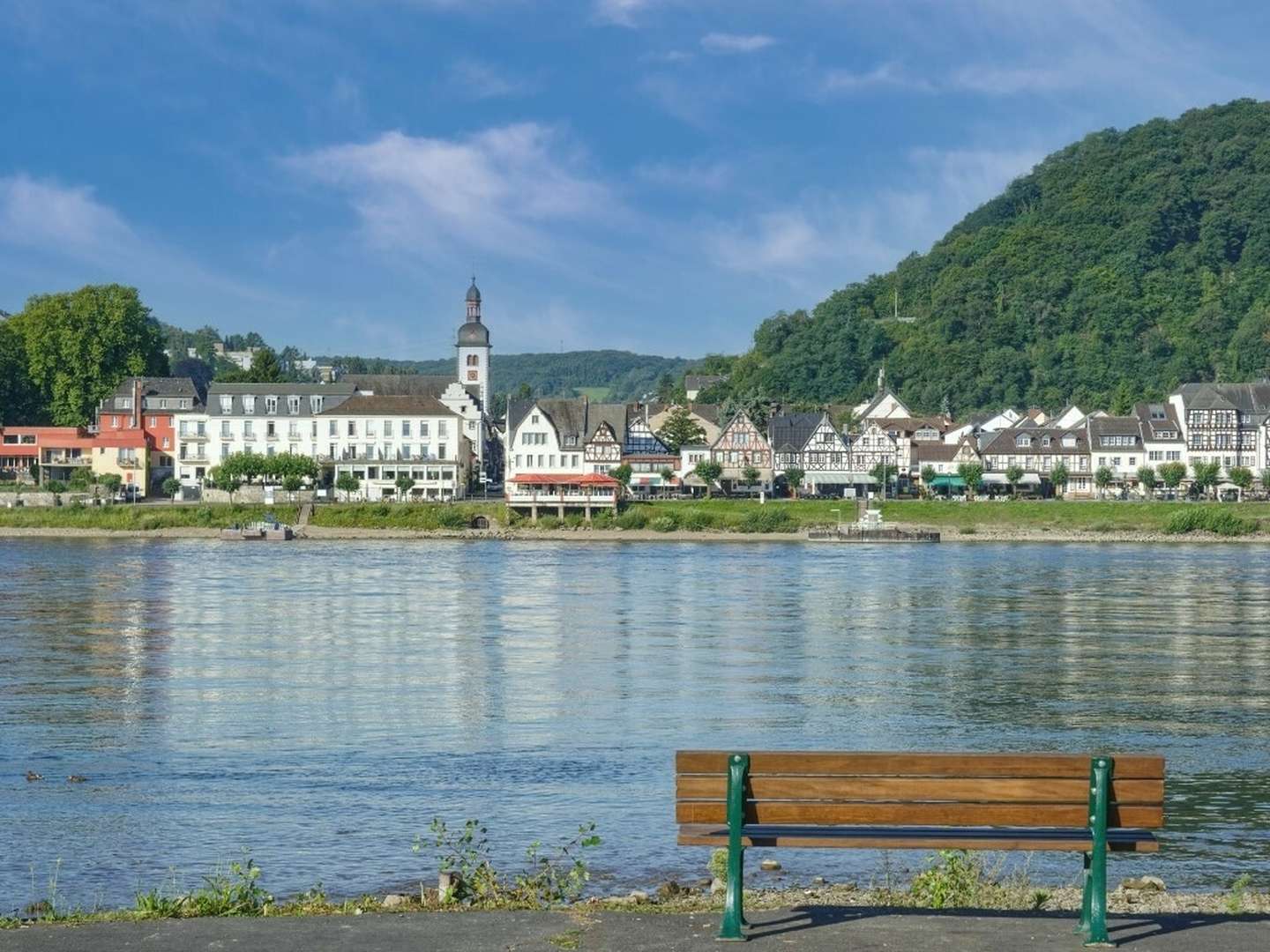 6 Tage | Kurzurlaub am Rhein inkl. Parkplatz