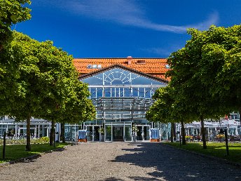 Wintertraum im Seehotel in Boltenhagen