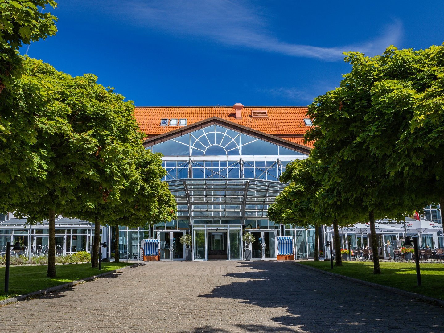 Wintertraum im Seehotel in Boltenhagen