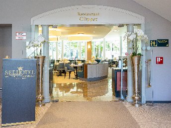 Wintertraum im Seehotel in Boltenhagen