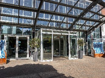 Wintertraum im Seehotel in Boltenhagen