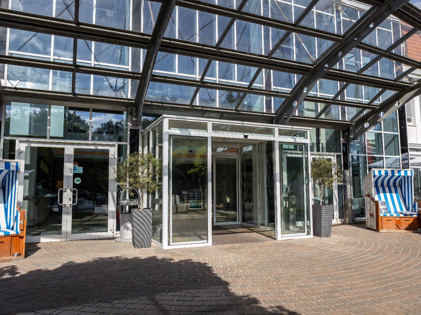 Wintertraum im Seehotel in Boltenhagen