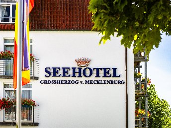 Wintertraum im Seehotel in Boltenhagen