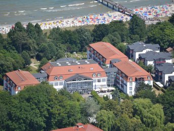 Wintertraum im Seehotel in Boltenhagen