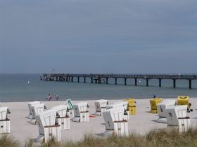 2 Tage im Ostseebad Boltenhagen, direkt am Strand inkl. Abendessen