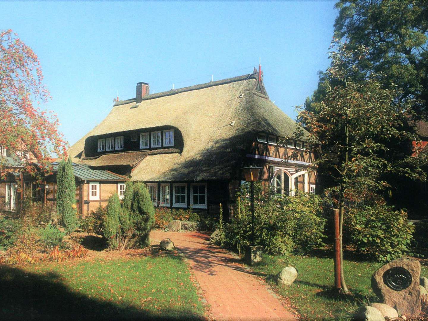 Endlich Wochenende in der Lüneburger Heide