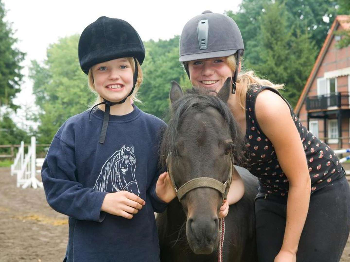 Familienurlaub in der Lüneburger Heide inkl. Halbpension - 1 Kind bis 11 Jahre gratis