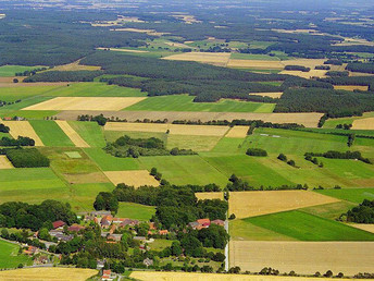 Schönes Land in Sicht! in der Lüneburger Heide inkl. Halbpension