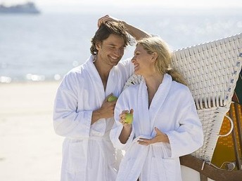 Sommerbrise an der Ostsee