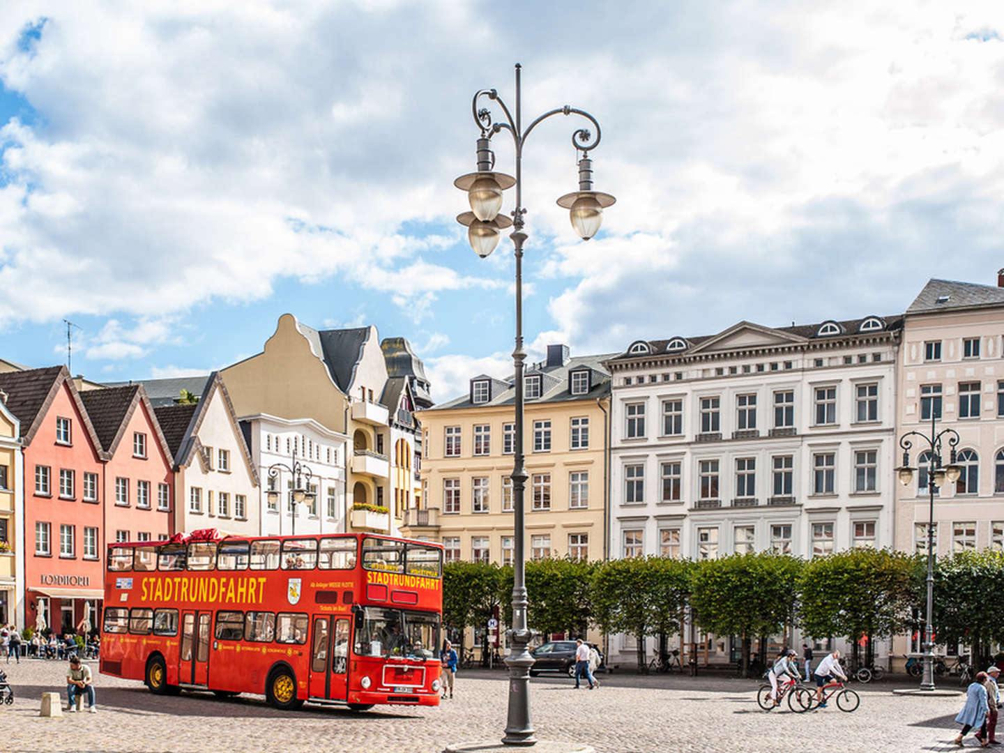 3 Tage Schwerin erleben