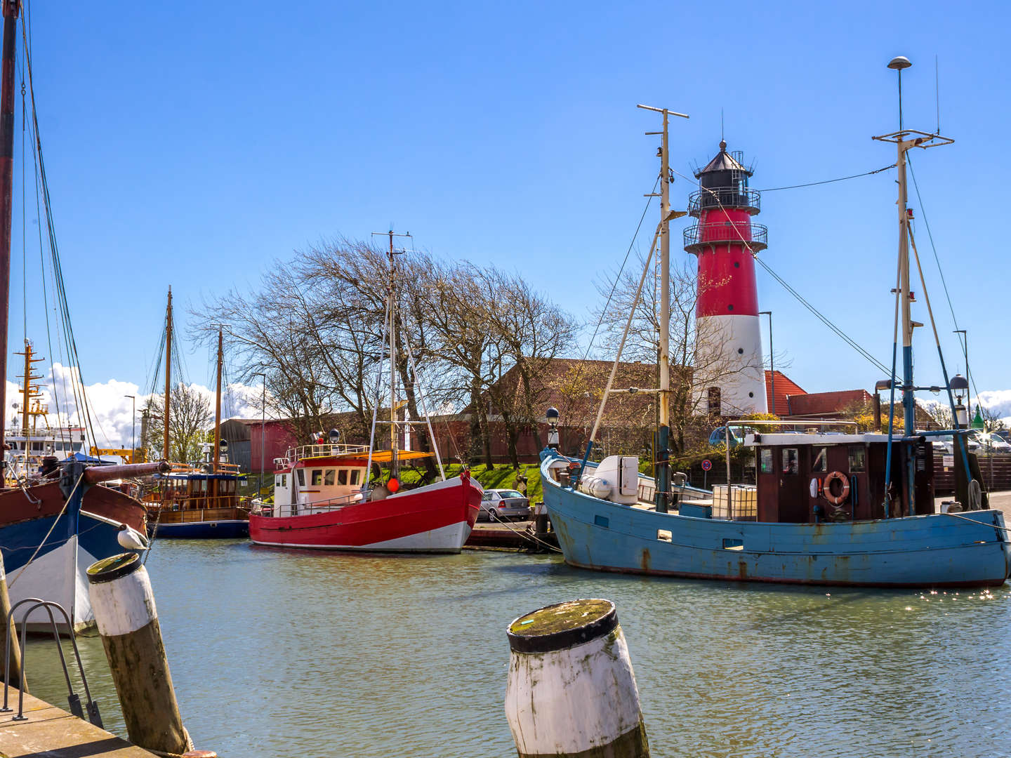 Winterauszeit in Büsum