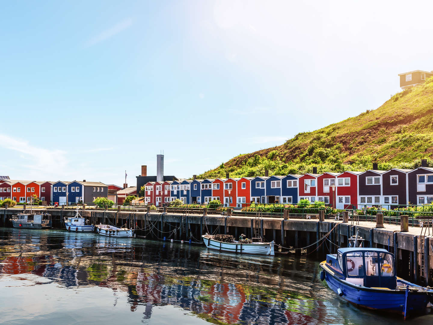 4 Tage Frühlingserwachen in Büsum