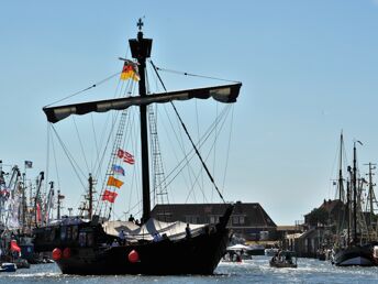 Winterauszeit in Büsum