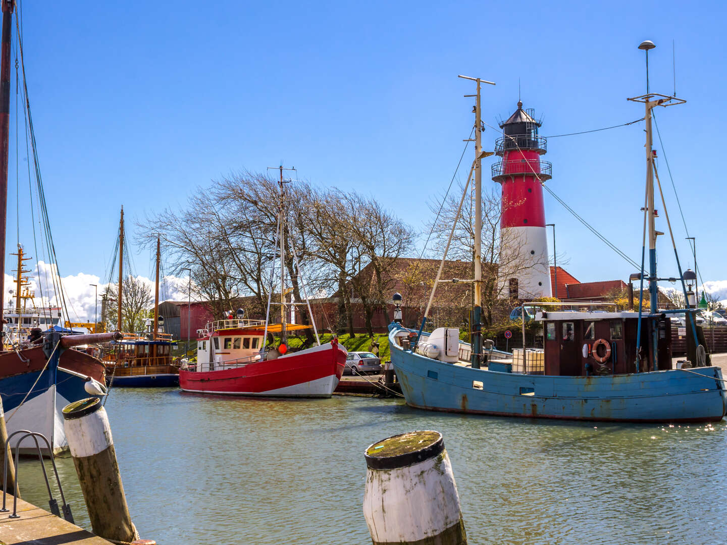 Sommerfrische an der Nordsee