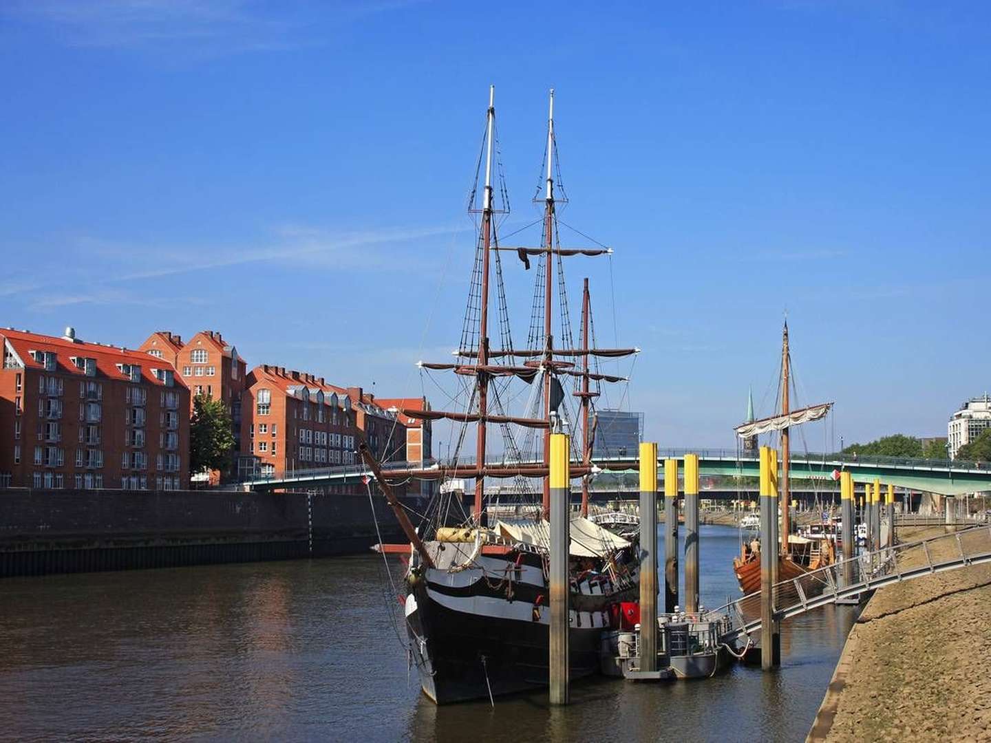 Hansestadt Bremen entdecken