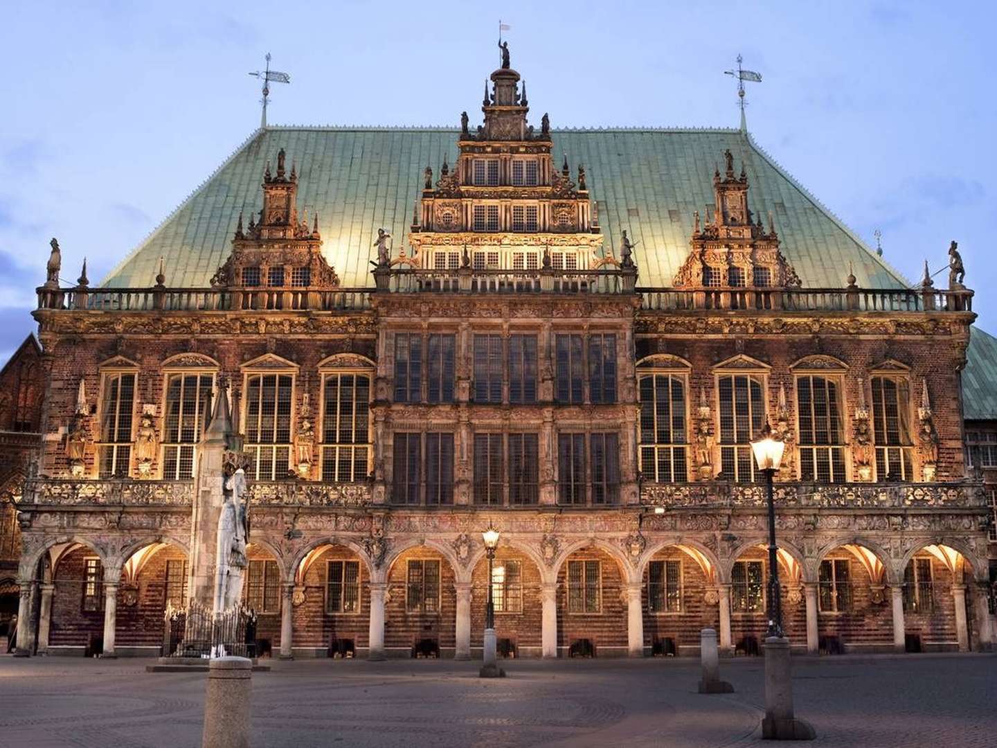 Hansestadt Bremen entdecken