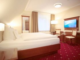 10% Aktion „Auszeit“ inkl. Halbpension & Rückenmassage im 4****-Sterne Ringhotel Fährhaus | 5 Nächte