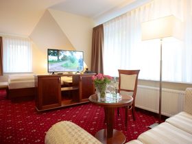 10% Aktion „Auszeit“ inkl. Halbpension & Rückenmassage im 4****-Sterne Ringhotel Fährhaus | 5 Nächte