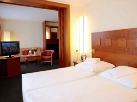 10% Aktion „Auszeit“ inkl. Halbpension & Rückenmassage im 4****-Sterne Ringhotel Fährhaus | 5 Nächte