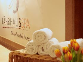 10% Aktion „Auszeit“ inkl. Halbpension & Rückenmassage im 4****-Sterne Ringhotel Fährhaus | 5 Nächte