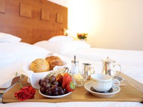 10% Aktion „Auszeit“ inkl. Halbpension & Rückenmassage im 4****-Sterne Ringhotel Fährhaus | 5 Nächte