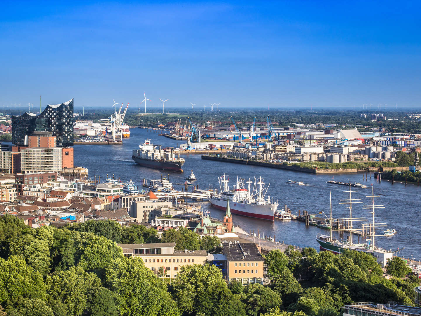 Kurztrip in die Hansestadt Hamburg