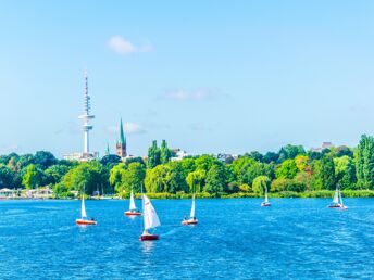 Kurztrip in die Hansestadt Hamburg