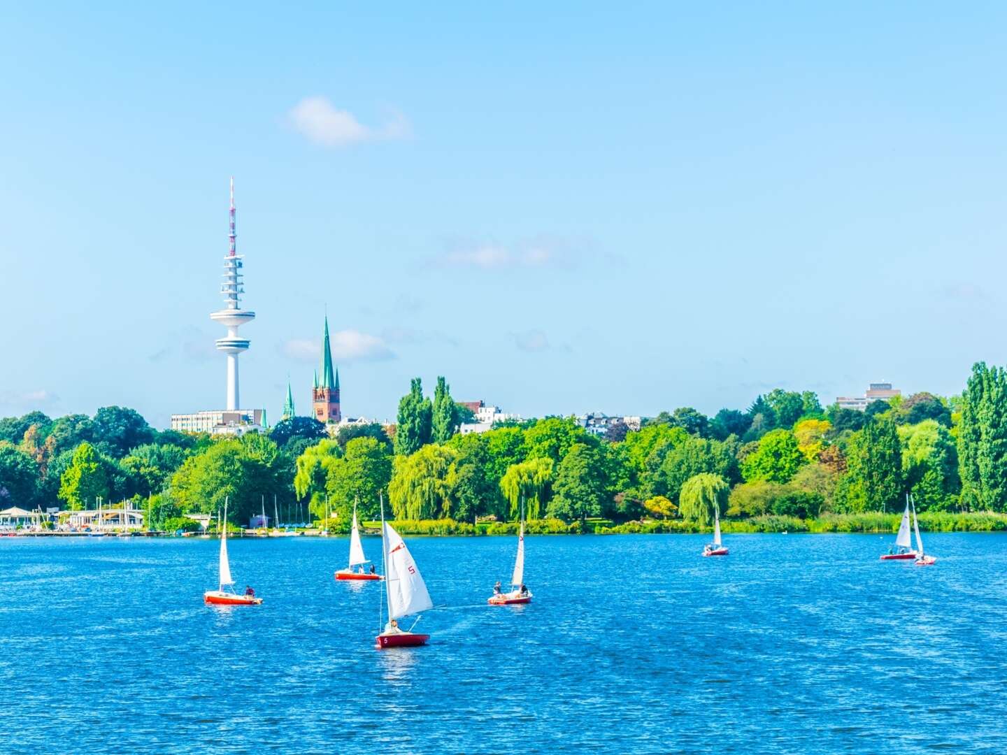 Kuscheln in Hamburg