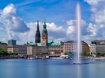 Hamburg erleben