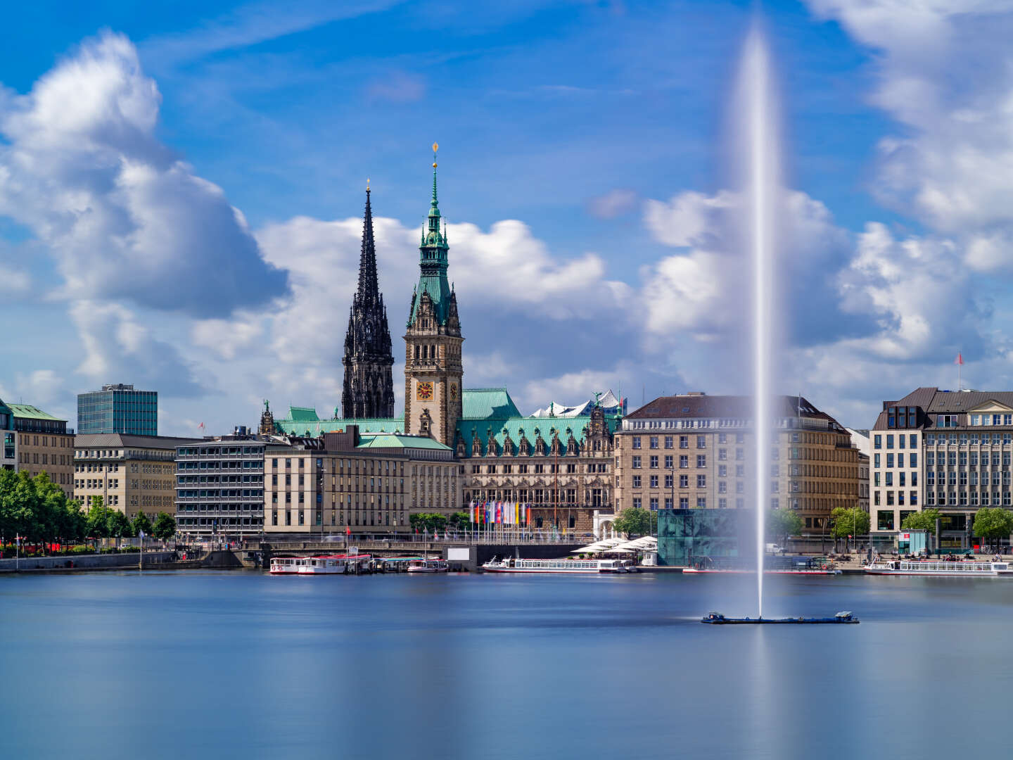 Kurztrip in die Hansestadt Hamburg