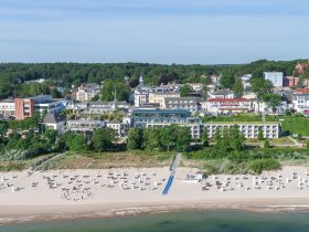 Meerurlaub Heringsdorf 7 Nächte									