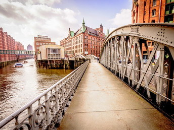 Ihr Exklusiv-Kurztrip: 3 Tage Special in Hamburg