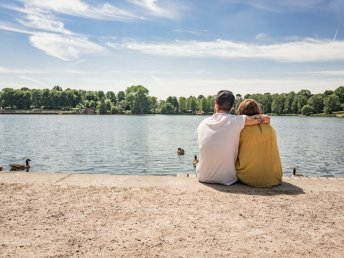 Verliebt in Hamburg - Valentinstag