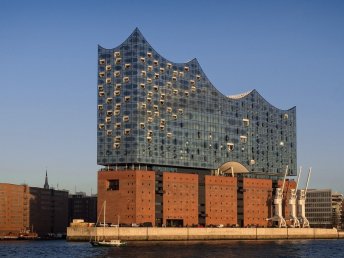 Stadtbummel Hamburg in zentraler Lage