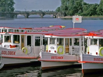 Stadtbummel Hamburg in zentraler Lage